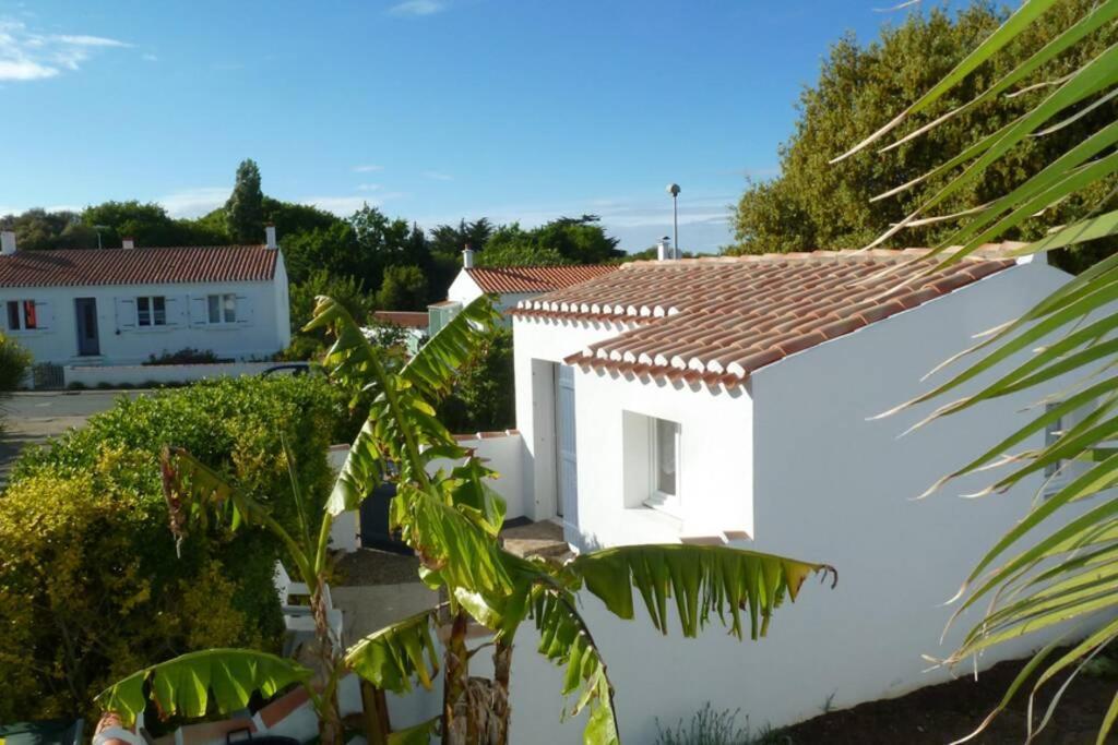 L'Ile D'Yeu, Vos Prochaines Vacances - Velos Inclus Port-Joinville Εξωτερικό φωτογραφία